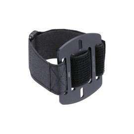 BBB BBC-112 Bottle Cage Parts Strap Plate Matte Black