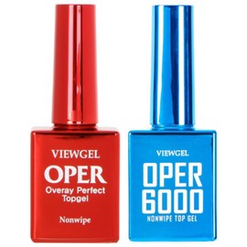 Vuegel Oppa + 6000 Top Gel 2-Piece Set