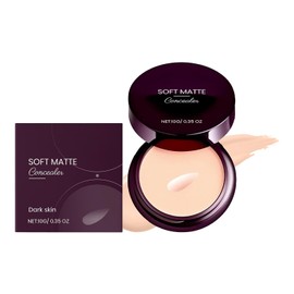 Corrector De Alta Cobertura,Impermeable De Larga Duración - Crema Ligera 10g Impermeable Para Uso Diario Y Exteriores