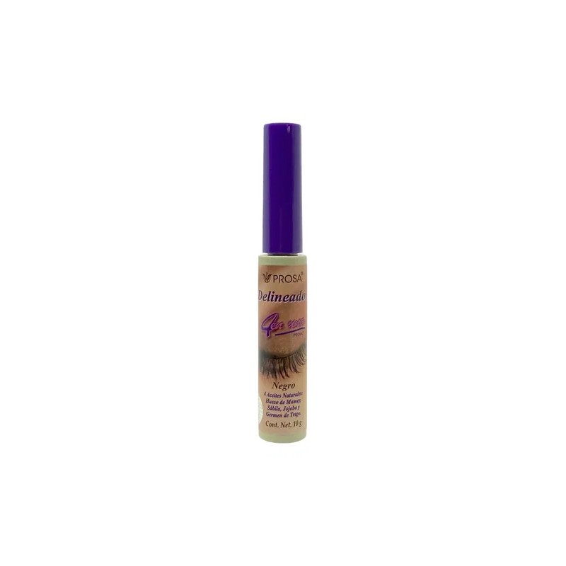 Delineador Clásico 4 En 1 Prosa 4 Aceites Naturales