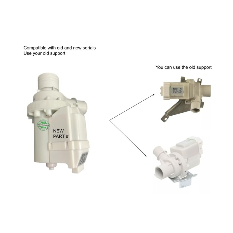 GSPUSA For Speed Queen 203885 CKD203885X compatible with Speed Queen