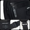 TOMSHOO Sling Backpack Chest Pack Shoulder Bag Crossbody Bag for