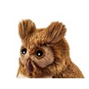 Anima 1695 Owl Soft Toy 18 cm Brown Beige