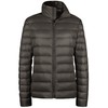wantdo Women's Down Jacket Packable Light Weight Puffy Jacket (Light
