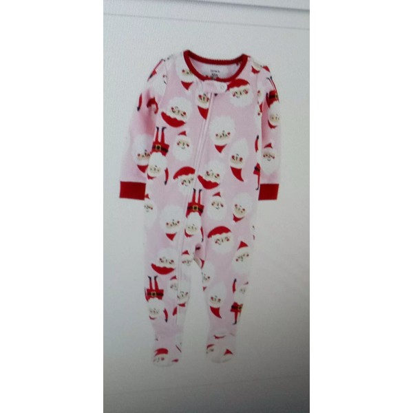 Carter Kids PajamasCarter Brand Santa Claus One-piece Size 5T From