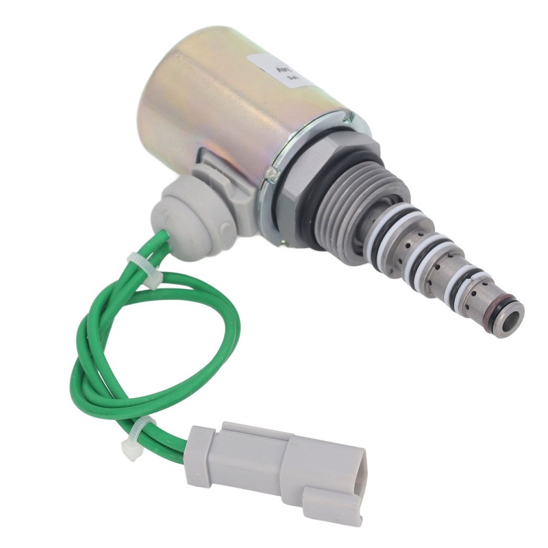 24V Stop Solenoid Valve Quick On Off Ability Energy Conservation