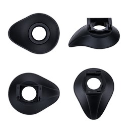 JJC Eyecup for Nikon DK-25 DK-24 DK-22 DK-20 DK-21 DK-23 DK-28 Eyecup Compatible for Nikon Nikon D3500 D7500 D7200 D7100 D7000 D5600 D5500 D5300 D5200 Applicable to Cameras D5100, D5000, D3400, D3300,
