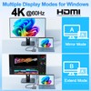New Surface Docking Station 11-in-1 Surface Dock 2 4K@60HZ HDMI