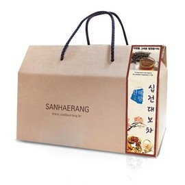 Sanhaerang Domestic Sipjeondaebo-cha 100ml 30 Sachets