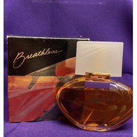 Avon BREATHLESS 1987 Eau De Cologne Spray, 1.6 fl oz NEW IN BOX! NOS