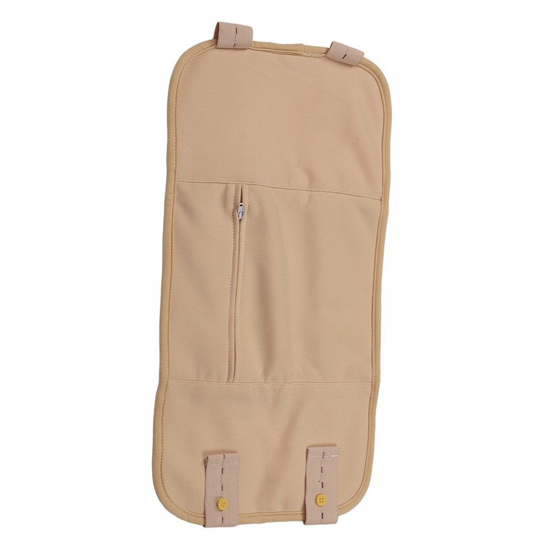 Castor Oil Pack Button Style Essential Oil Care Belt Oil