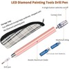 VAVCASE diamond art painting Pen with Light - 3PCS Diamond