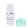 Biotherm Deo Pure Antiperspirant Roll-On 2 x 75ml