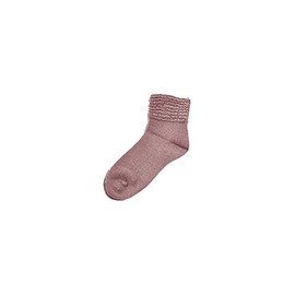 No Elastic Socks Women's Autumn Winter (Hair Blend) 3111h 神戸生絲 , , , roses,