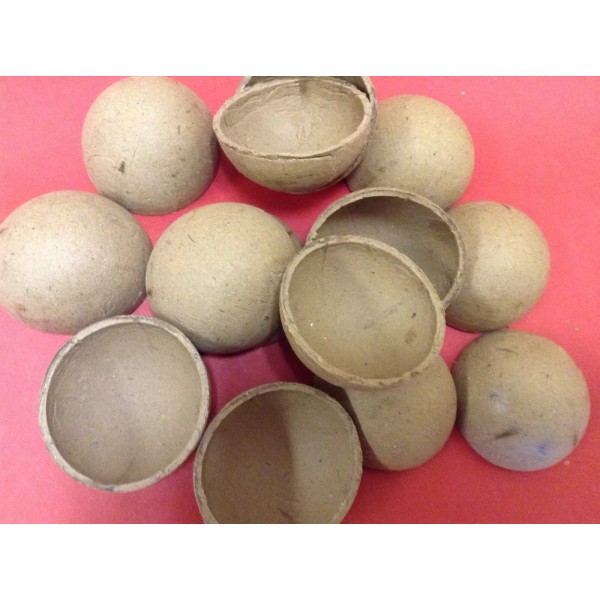 china 10 new sets- 2" Paper Ball Pyro Kraft aerial