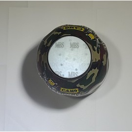 MBS Pre-Filter for The SmokeBuddy Original – Replacable Pre-Filter | Extended Moisture and Odor Control | Made in USA