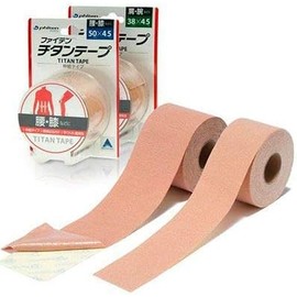Phiten Cinta kinesiológica con titanio X1