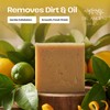 Dr.Ancient Citrus Soap Bar - Organic, Natural, Traditional, Handmade, Antique