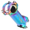 17° Bicycle Handlebar Stem Corrosion Resistance Mountain Bike Aluminum Alloy