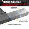 YZONA Universal Hitch Step Trailer for 2" Receivers, 600 lbs