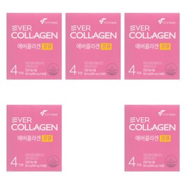 Ever Collagen CoQ 600mg x 84 tablets (5 units) / 에버콜라겐 코큐 600mg x 84정 5개