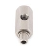 Turbo Adapter, Hydraulic Sensor Tee 1/8" NPT Turbo Oil Feed
