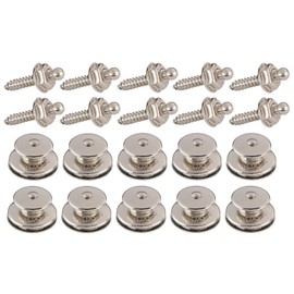 New Marine Loxx Set of 10 Tops + Tapping Screws 4.2 x 16