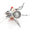 AOTU Portable Camping Stoves Backpacking Stove with Piezo Ignition Stable