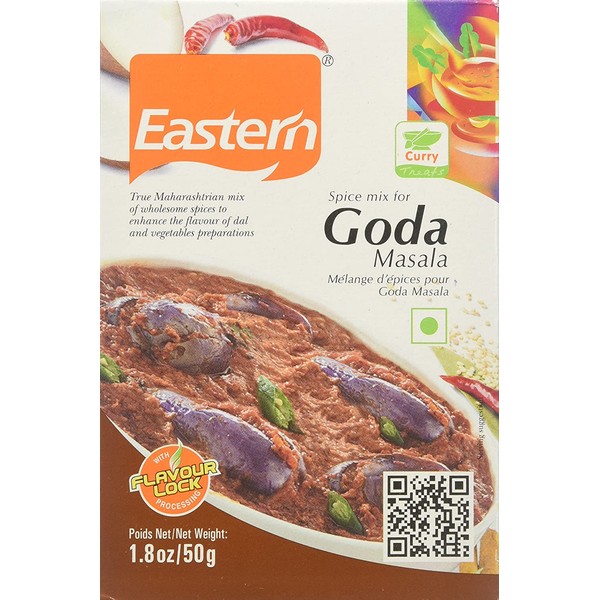 Eastern, Goda Masala, 50 Grams(gm)