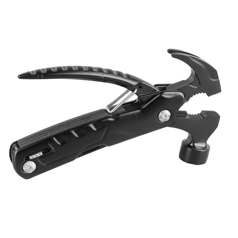 Multifunctional Hammer Portable High Carbon Steel Multitool Hammer for Car