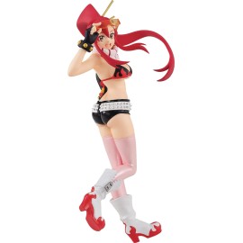 Good Smile Tengen Toppa Gurren Lagann: Yoko Pop up Parade PVC Figure, Multicolor