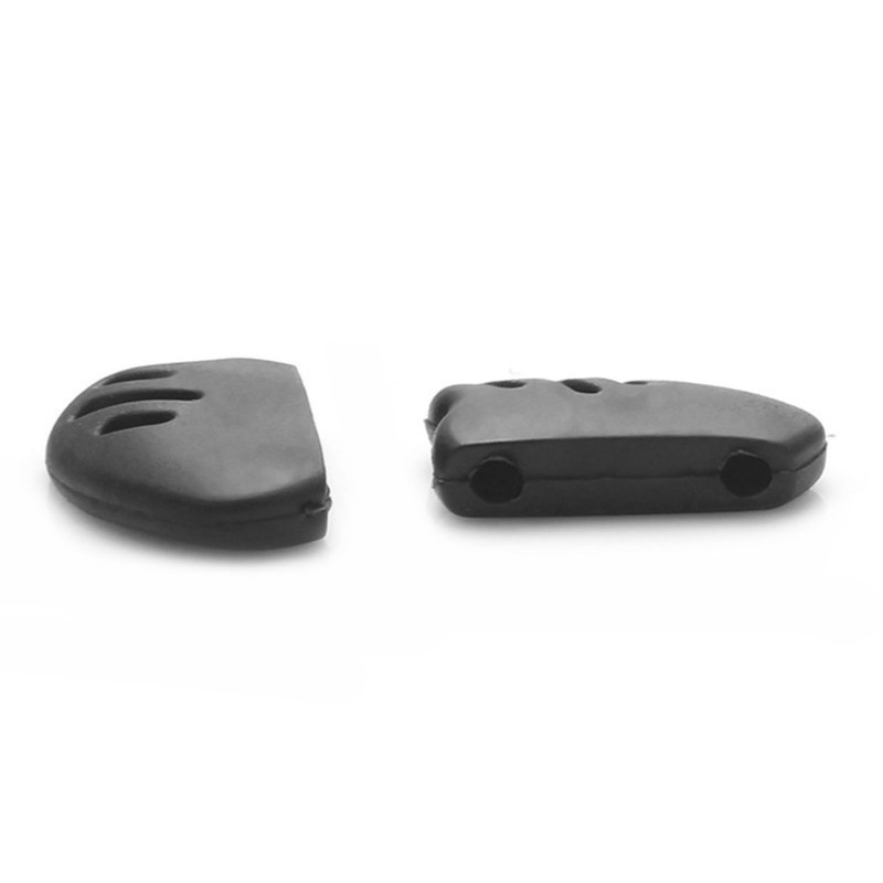 Eyeglass Pads for Nose,Cycling Sunglasses Nose Grip - Rubber Cushion,