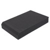 Kisangel 1 Set Acoustic Isolation Pads for Speakers Soundproof Sponge
