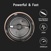 PULOYA Coffee Grinder Electric for Beans, Spices, Herbs, Grains and