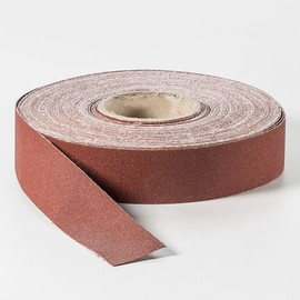 Mercer Industries 381120-1-1/2" x 50 yards Shop Roll, 120 Grit