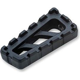 Kuryakyn 3601 Motorcycle Foot Control: Riot Shift/Brake Peg for Indian, Victory Motorcycles, Satin Black, Pack of 1