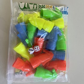 Co Dua Ngua - Horse Race Chess- Seahorse Game-Co Ca Ngua