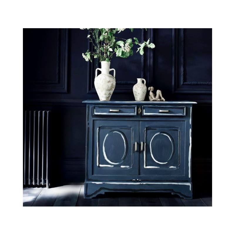 Annie Sloan Chalk Paint® (Oxford Navy, 1 Litre/33.8 Fl Oz)