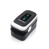 Finger Pulse Oximeter Fingertip Blood Oxygen Saturation Monitor SpO2 with