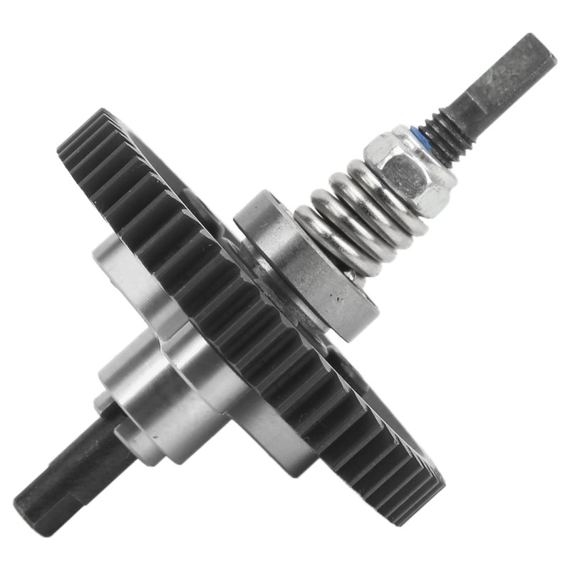 54T Spur Gear Complete Slipper Clutch Aluminum Steel Differential Slipper