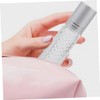 LALAFINA Hair Oil Bottle 12pcs Essential Oil Dispenser Bottles 10ml