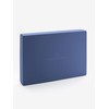 Yogamatters Yoga Block (Navy Blue)