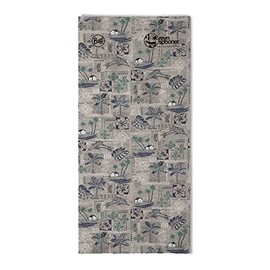 Buff COOLNET UVBuff x Reyn Spooner Unisex Adult Multifunctional Headwear Neck Cover, TAPA MONTAGE