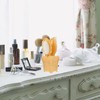 Vanity Set Comb Brush Mirror: Hand Mirror Comb Set Brush,