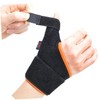 Healvian 1pair Thumb Support Wrist Brace for Carpal Tunnel Sprain