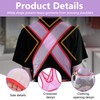 HAFRILY Portable Clothes Drying Apron Laundry Apron with Pouch Large