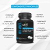 Vitaminas Para Hombre/mujer Multivitamínico 90 Tabletas Widl Sabor Sin Sabor