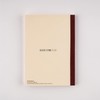 Hobo Nikki Notebook by Makino Tomitaro/Hobo Nikki Grid Notebook (A5)