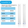 Ignixlite 24W PL24-C Fluorescent Light Bulb Replacement for OttLite B24553