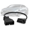 AMHTDOL OBD1 to OBD2 Adapter Fit for GM 12Pin Obd1
